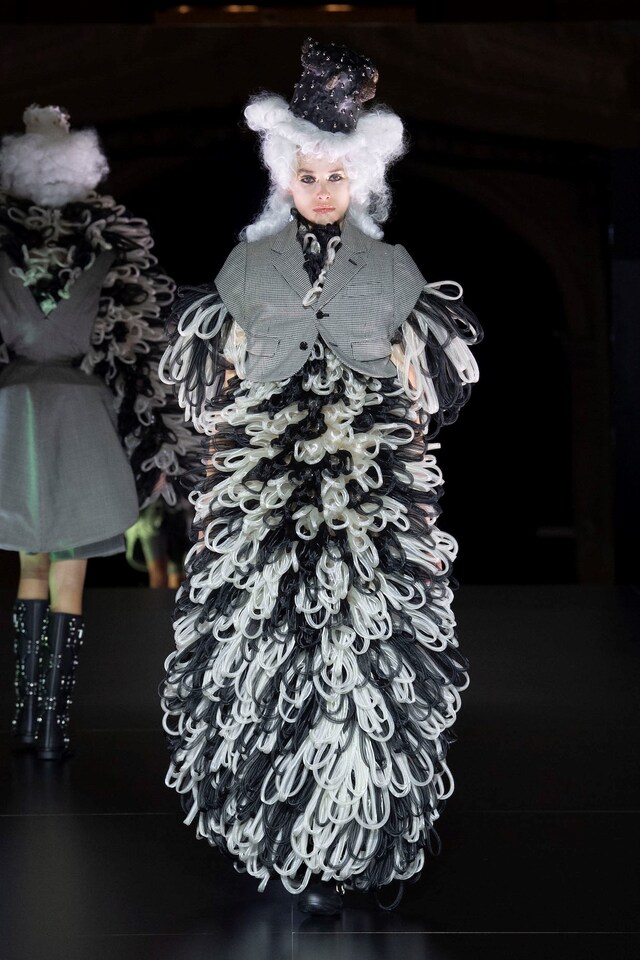 Noir Kei Ninomiya Spring/Summer 2023
