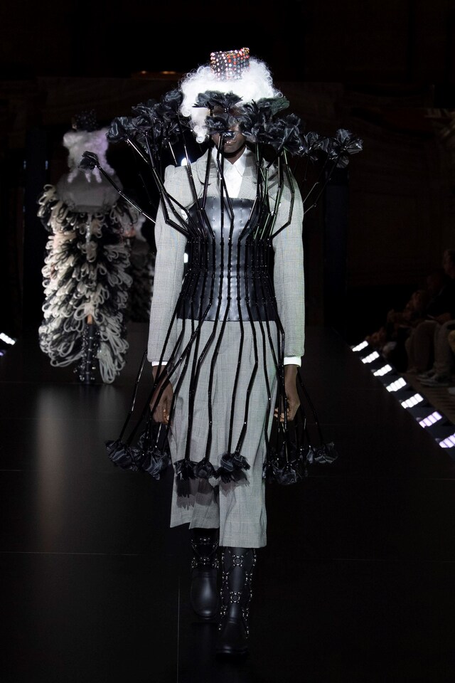 Noir Kei Ninomiya Spring/Summer 2023