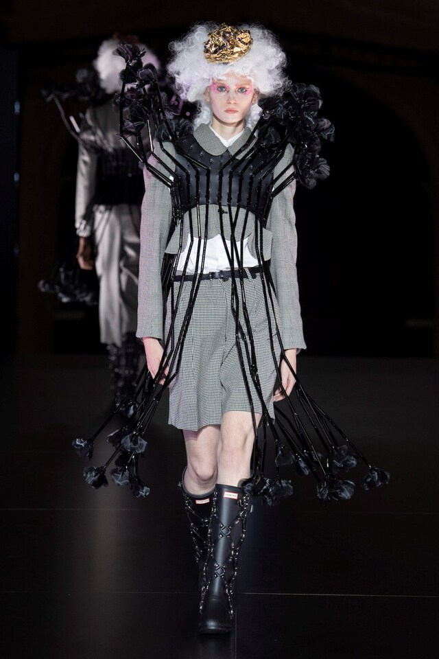 Noir Kei Ninomiya Spring/Summer 2023