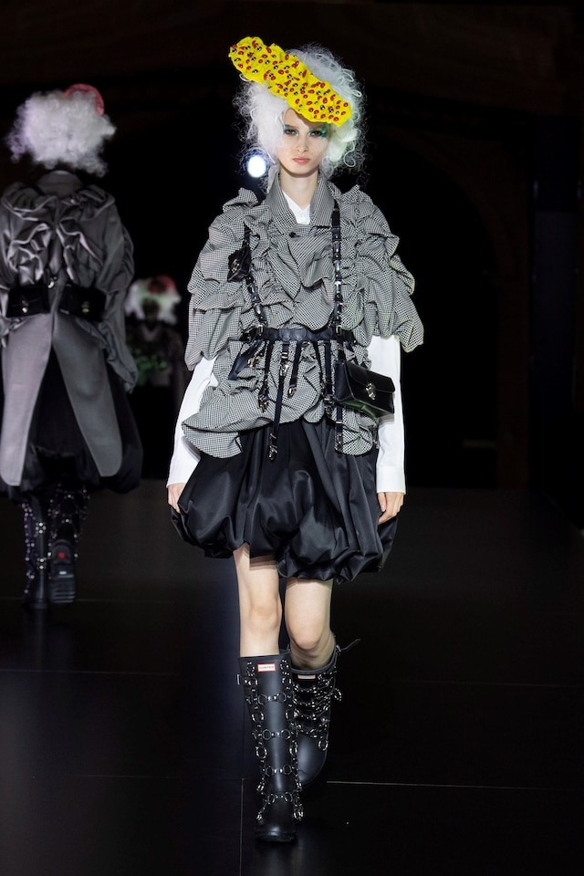 Noir Kei Ninomiya Spring/Summer 2023