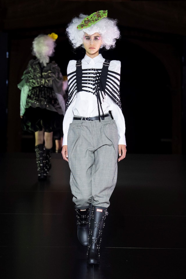 Noir Kei Ninomiya Spring/Summer 2023