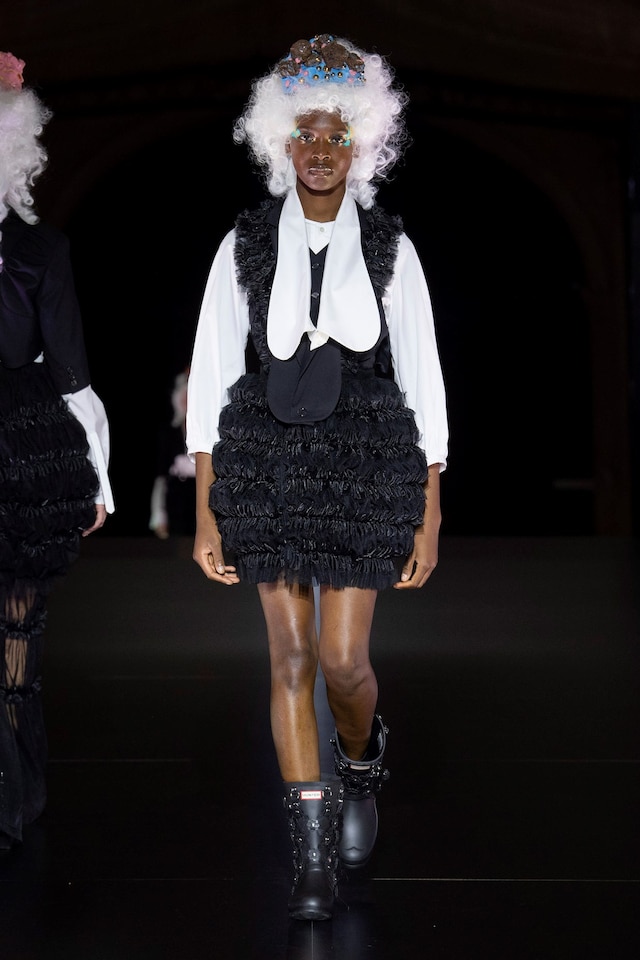 Noir Kei Ninomiya Spring/Summer 2023