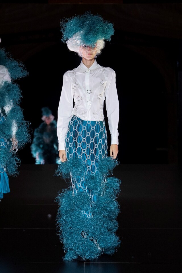 Noir Kei Ninomiya Spring/Summer 2023