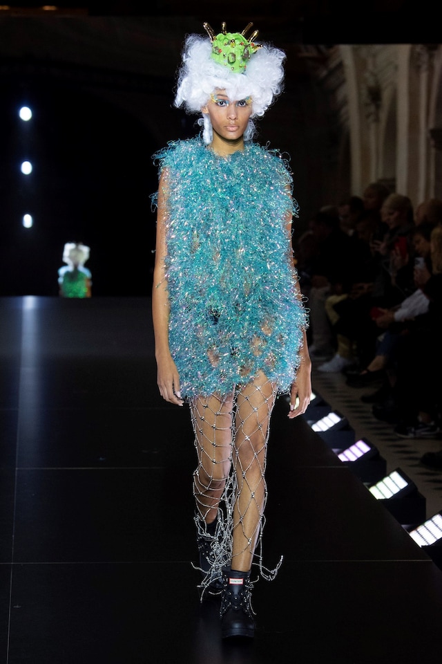 Noir Kei Ninomiya Spring/Summer 2023