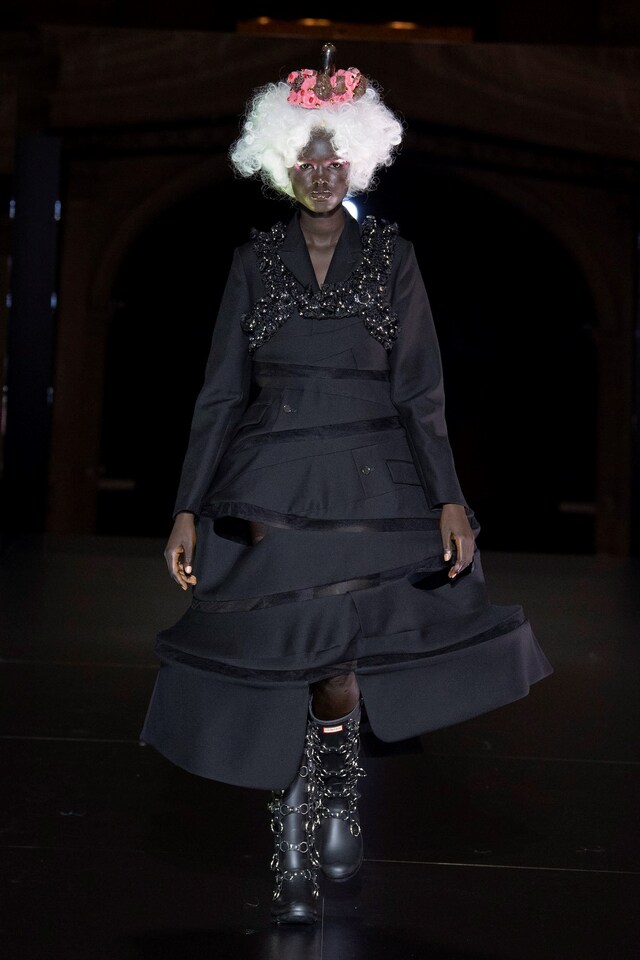 Noir Kei Ninomiya Spring/Summer 2023