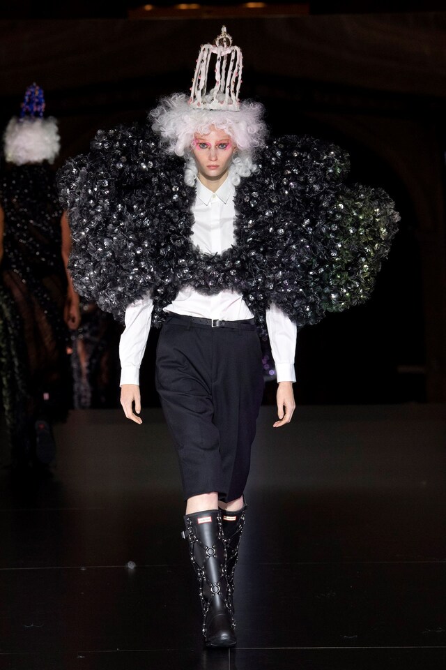 Noir Kei Ninomiya Spring/Summer 2023