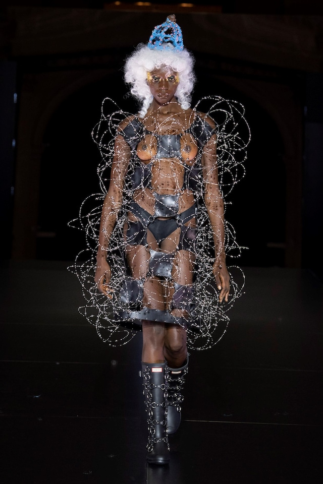 Noir Kei Ninomiya Spring/Summer 2023