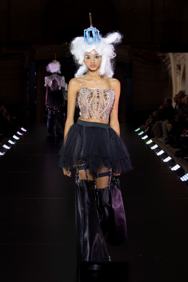 Noir Kei Ninomiya Spring/Summer 2023