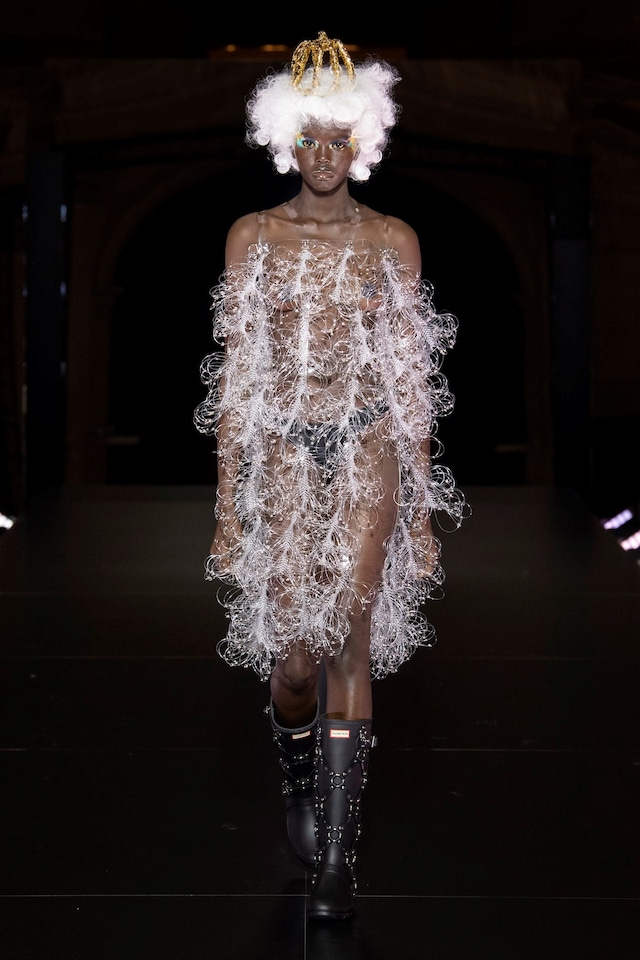 Noir Kei Ninomiya Spring/Summer 2023