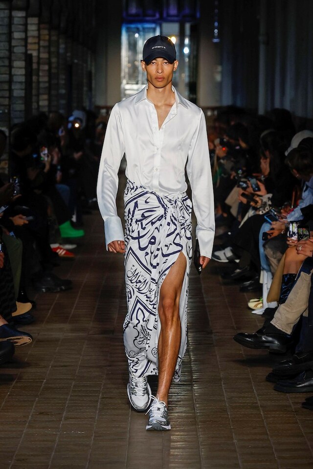 GmbH Spring/Summer 2023