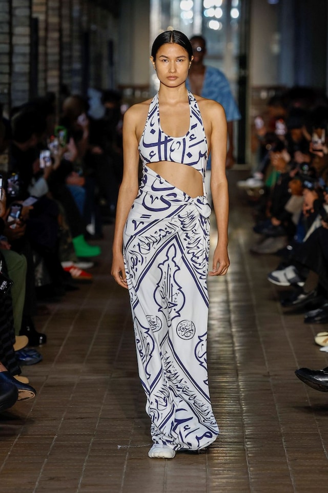 GmbH Spring/Summer 2023