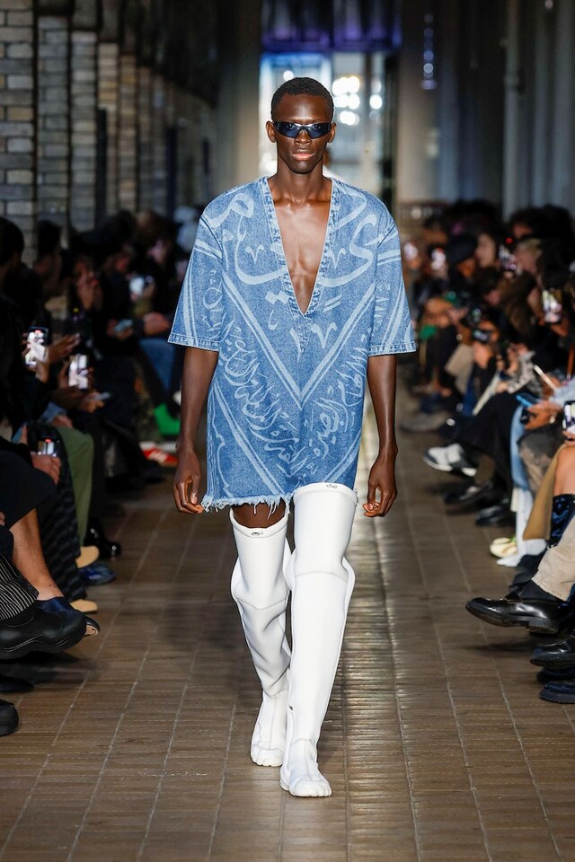 GmbH Spring/Summer 2023