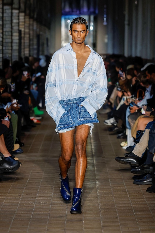 GmbH Spring/Summer 2023