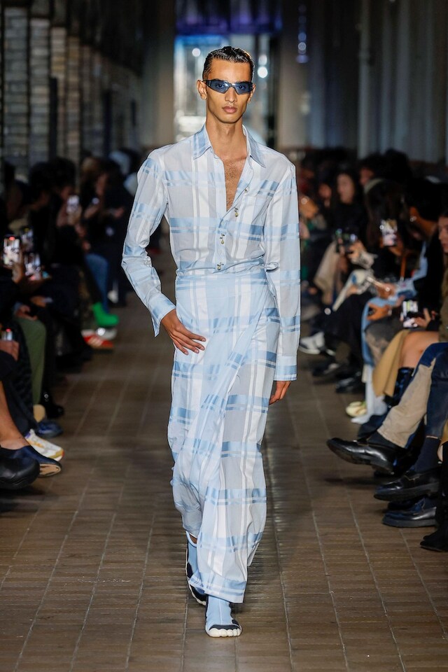 GmbH Spring/Summer 2023