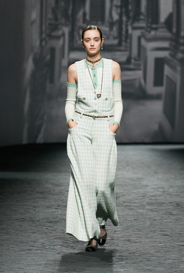 Chanel Spring/Summer 2023 AnOther