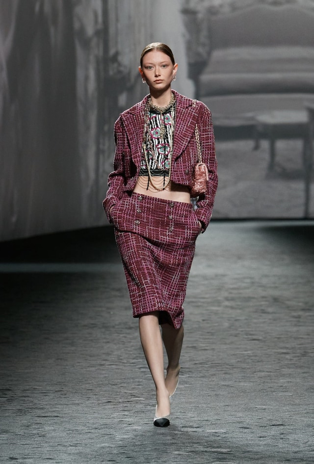 Chanel Spring/Summer 2023