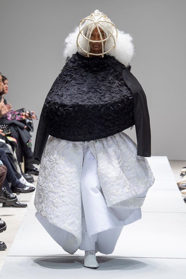 Comme des Garçons Spring/Summer 2023 | AnOther