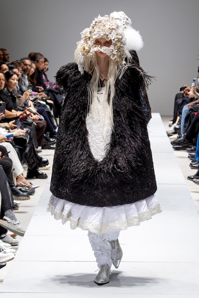Comme des Gar&#231;ons Spring/Summer 2023