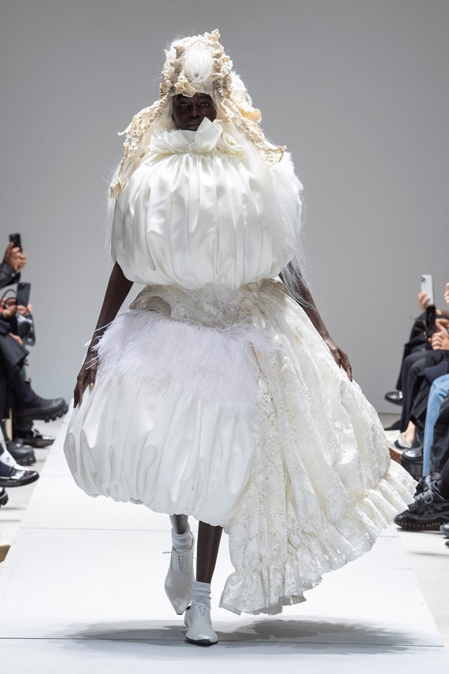 Comme des Garçons Spring/Summer 2023 | AnOther