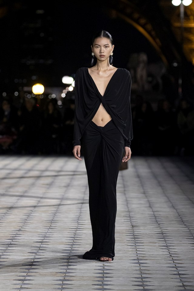 Saint Laurent Spring/Summer 2023 AnOther