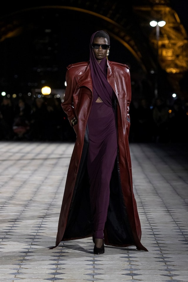 Saint Laurent Spring/Summer 2023