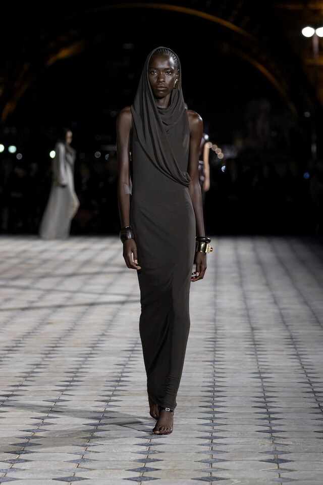 Saint Laurent Spring/Summer 2023