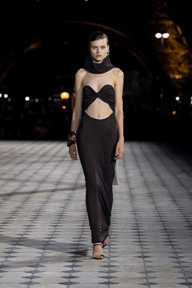 Saint Laurent Spring/Summer 2023