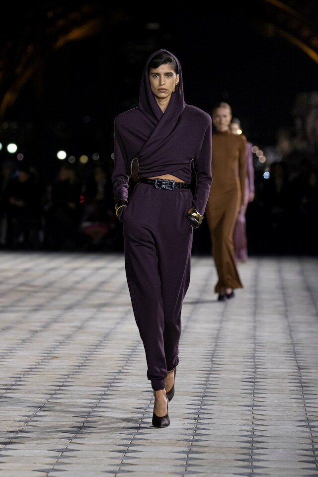 Saint Laurent Spring/Summer 2023