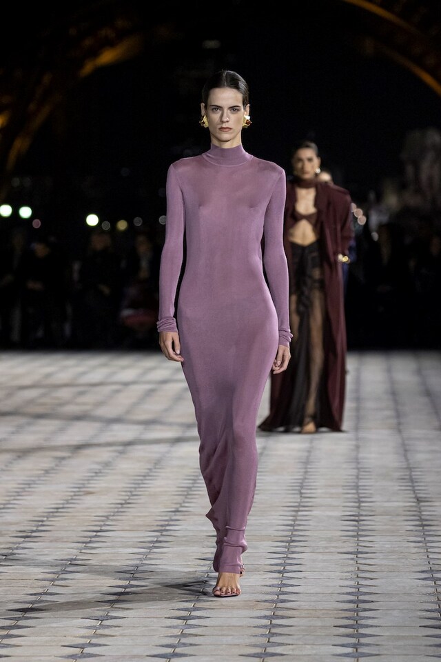 Saint Laurent Spring/Summer 2023