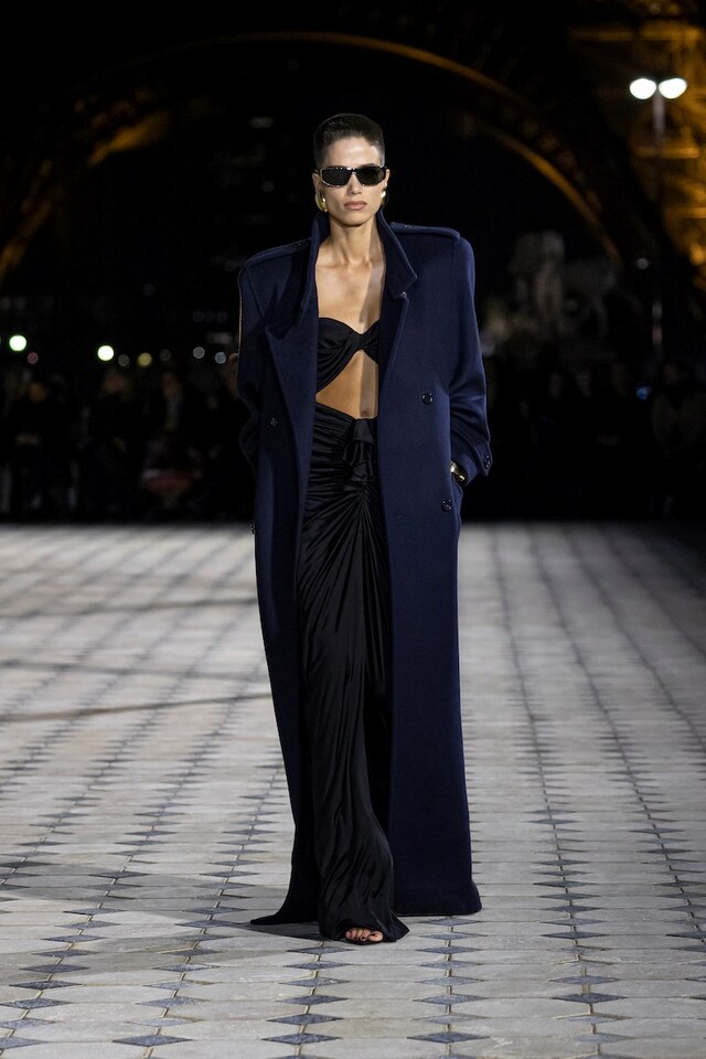 Saint Laurent Spring/Summer 2023