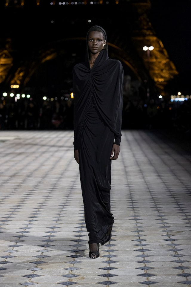 Saint Laurent Spring/Summer 2023