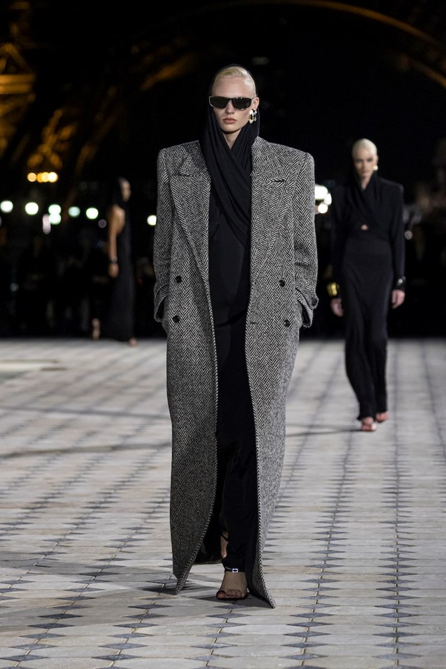 Saint Laurent Spring/Summer 2023 AnOther