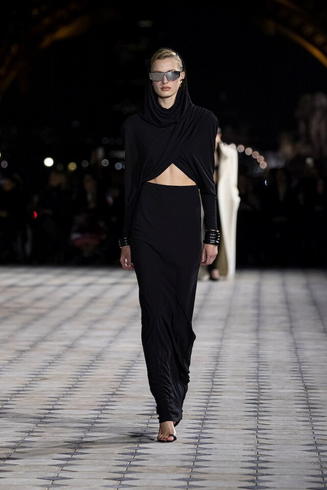 Saint Laurent Spring/Summer 2023