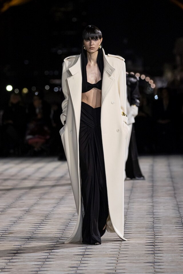 Saint Laurent Spring/Summer 2023