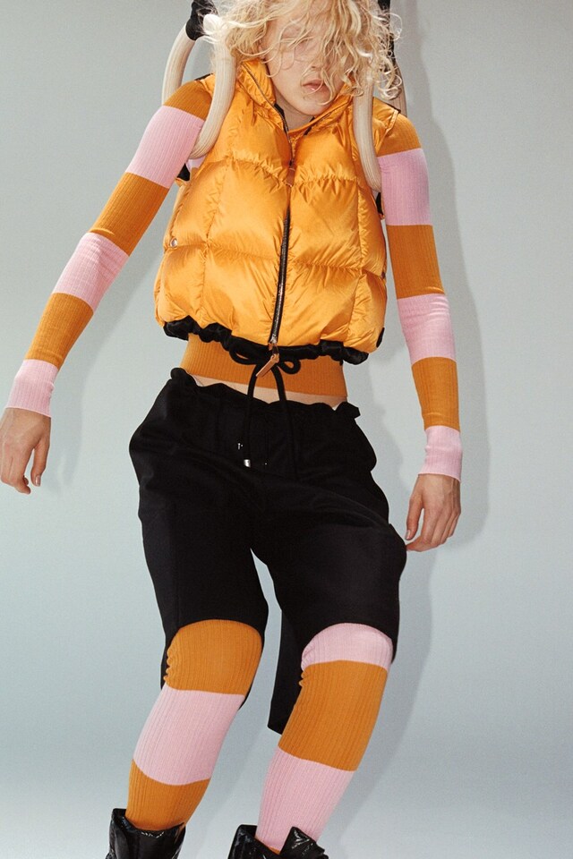 2 MONCLER 1952 WOMAN A2 MONCLER 1952 WOMAN Autumn/Winter 202