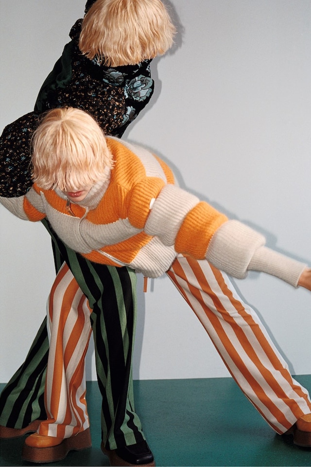 2 MONCLER 1952 WOMAN A2 MONCLER 1952 WOMAN Autumn/Winter 202