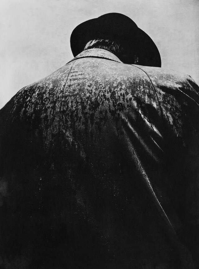 Photographic Etchings by Jack Davison