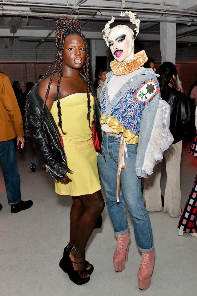 Bj&#246;rk’s Fossora Party with AnOther, powered by Gucci