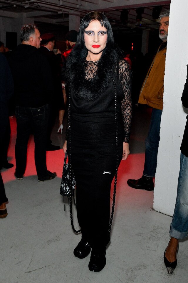 Bj&#246;rk’s Fossora Party with AnOther, powered by Gucci