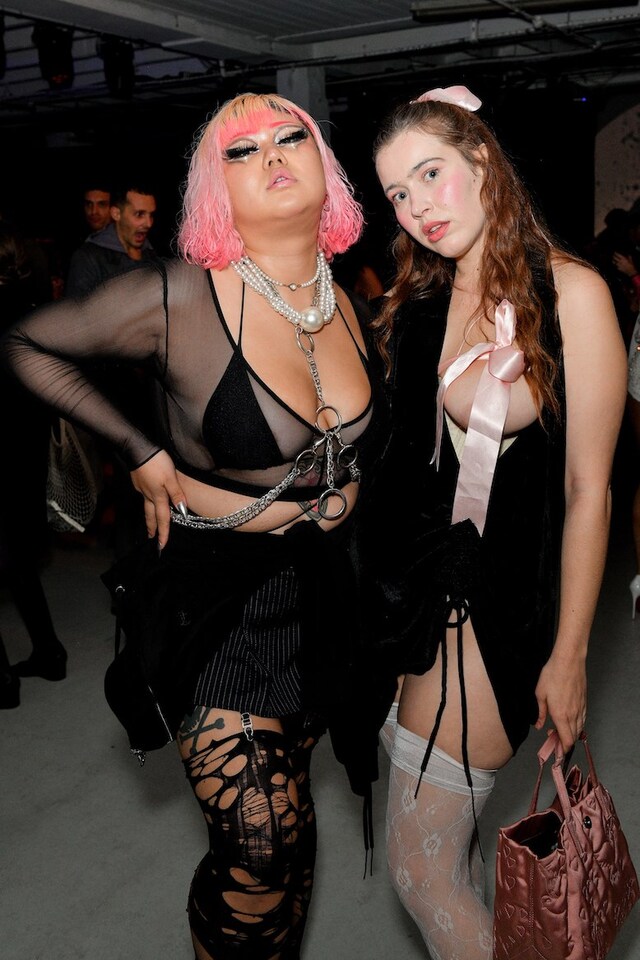 Bj&#246;rk’s Fossora Party with AnOther, powered by Gucci