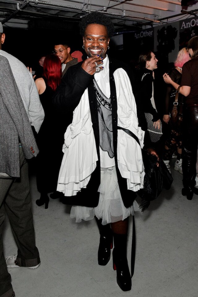 Bj&#246;rk’s Fossora Party with AnOther, powered by Gucci
