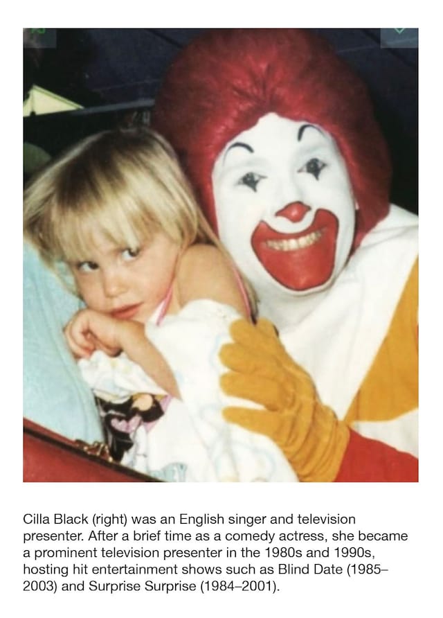 Love-A-Likes by Glenn Kitson