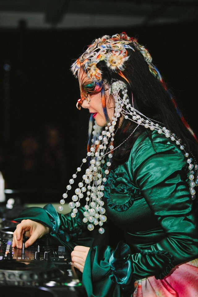 Bj&#246;rk’s Fossora Party with AnOther, powered by Gucci