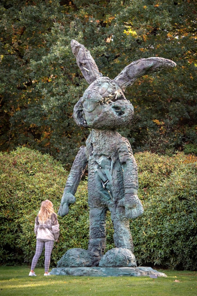 Relics in the Landscape at Yorkshire Sculpture Park