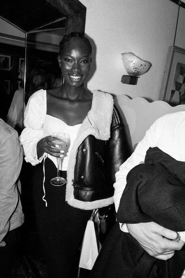 Tears and Tearsheets at J Sheekey