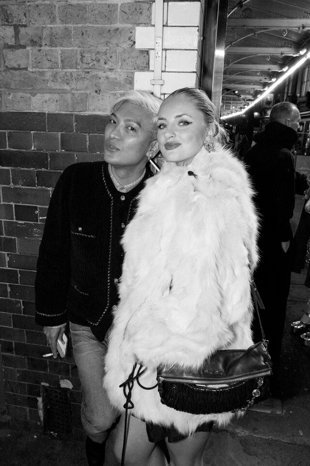 Tears and Tearsheets at J Sheekey