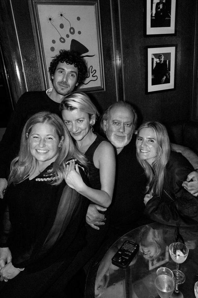 Tears and Tearsheets at J Sheekey