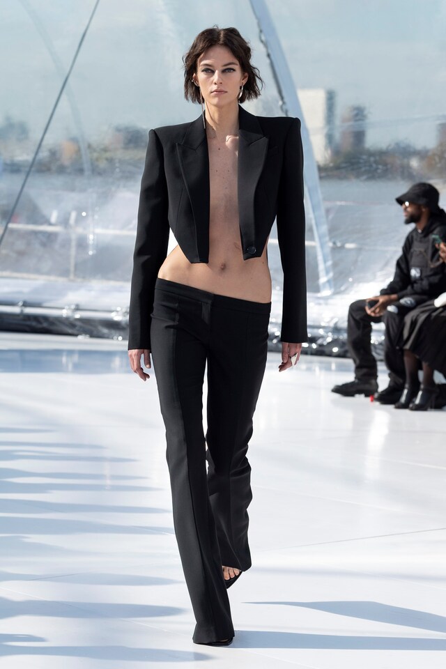 Alexander McQueen Spring/Summer 2023