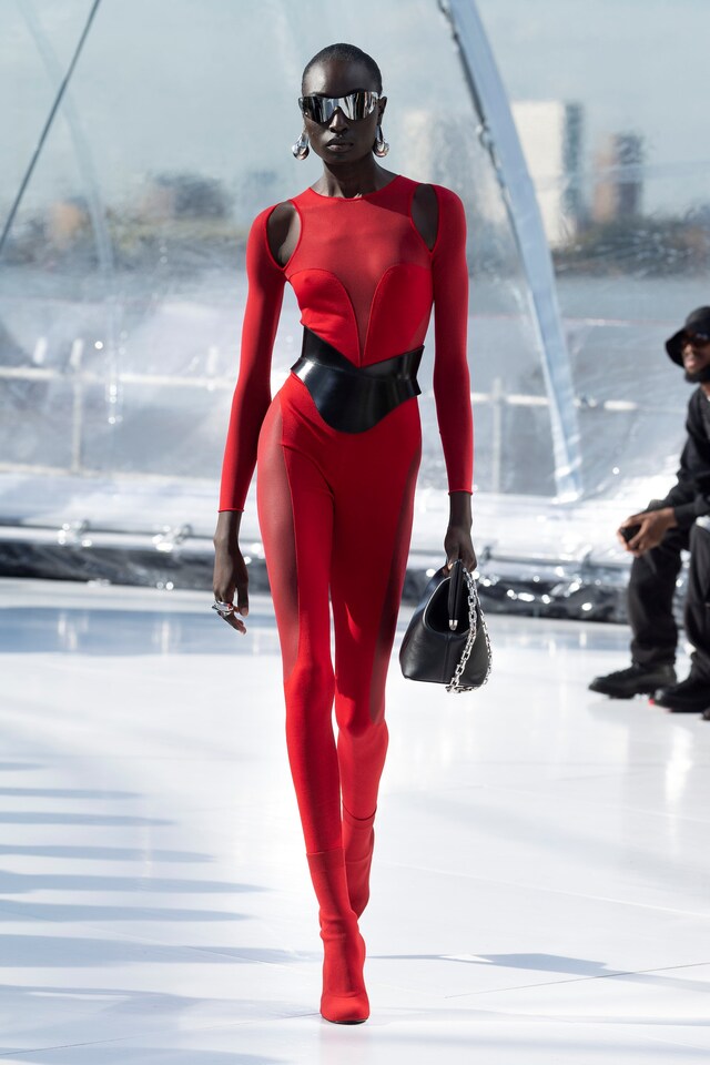 Alexander McQueen Spring/Summer 2023