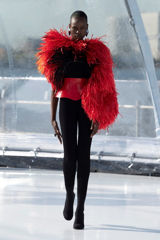 Alexander McQueen Spring/Summer 2023